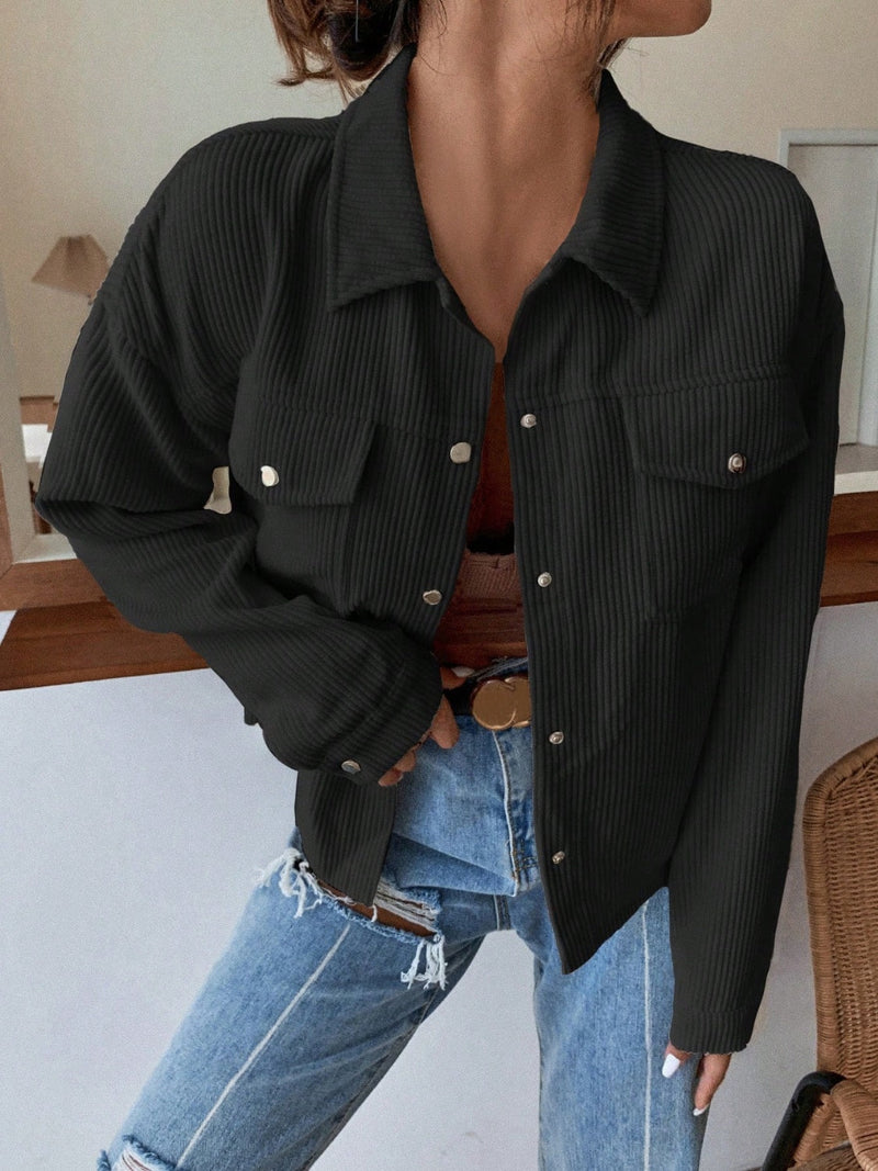 Gracefully Designed Jacket