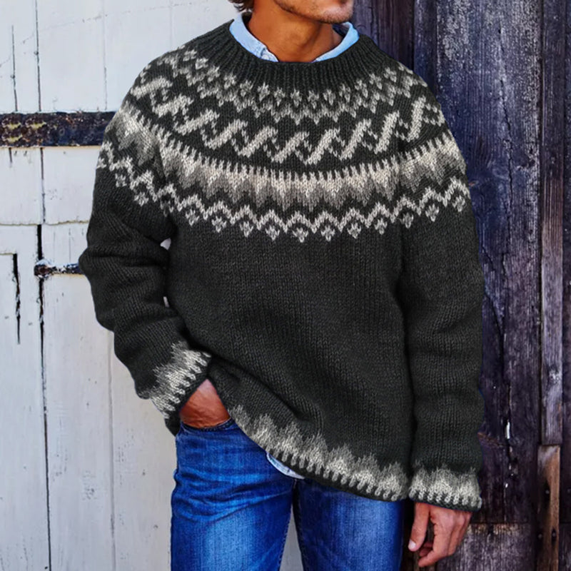 Thoughtfully Designed Sweater