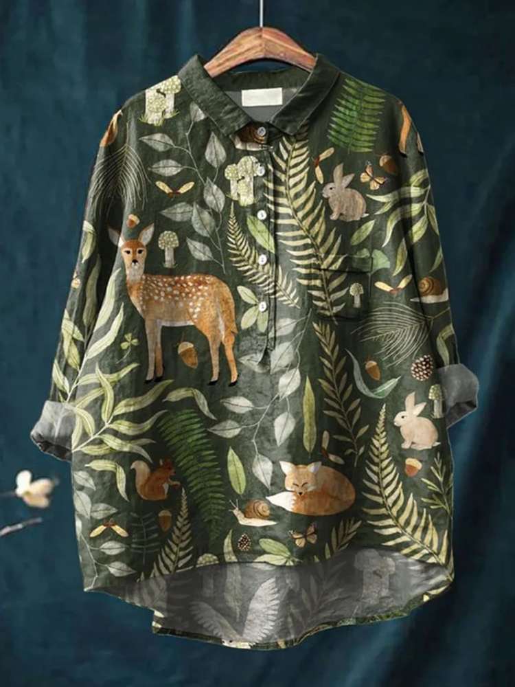 Classic Vintage Shirt