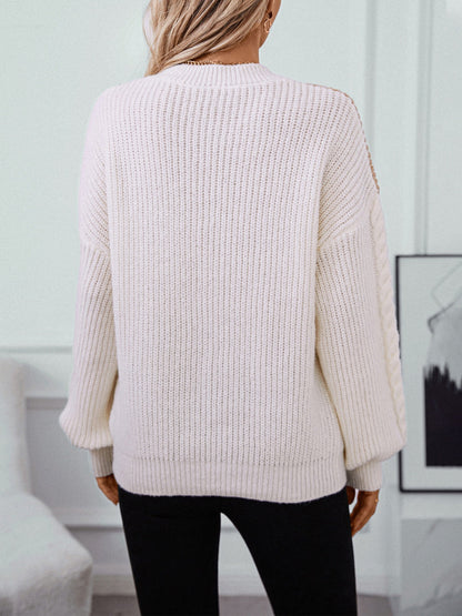 Elegantly Designed Sweater