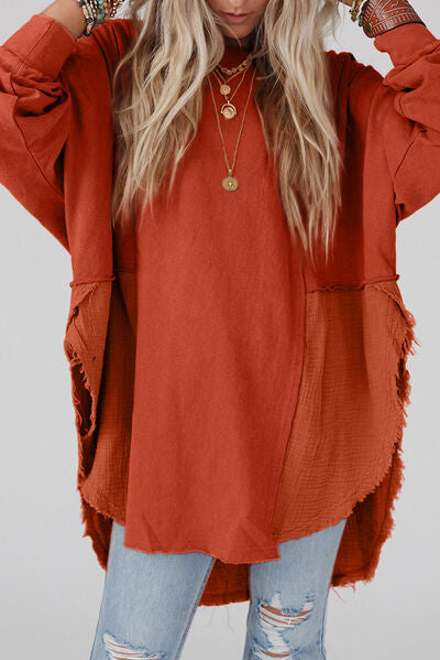 Timeless Vintage Style Blouse