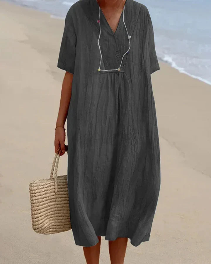 Thoughtfully Designed Dress