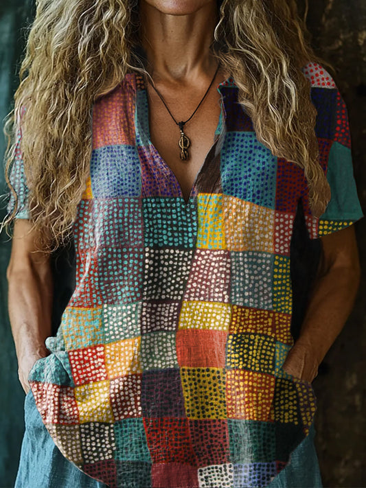 Timeless Vintage Style Garment