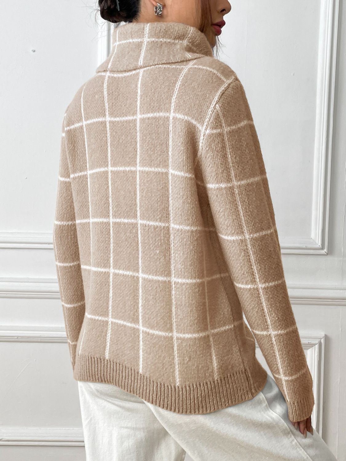 Thoughtfully Designed Sweater
