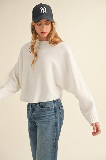 Classic Designed Sweater