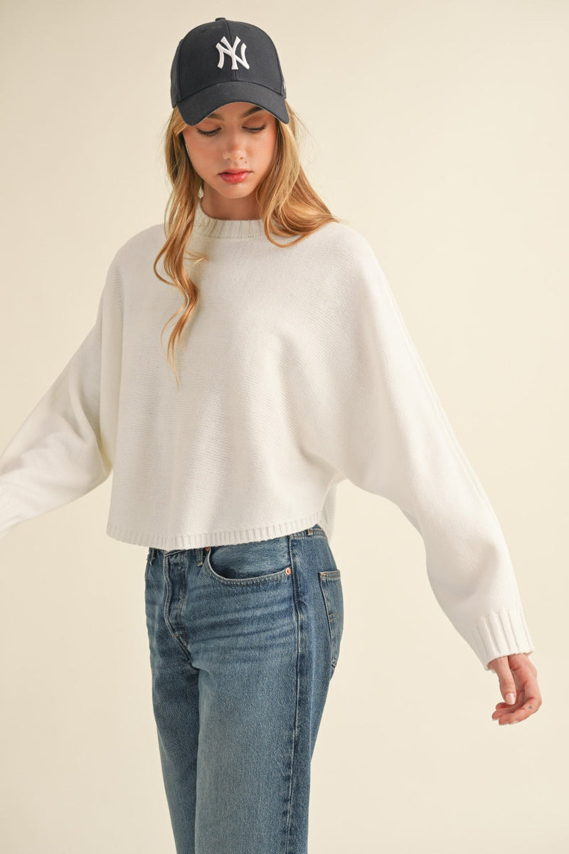 Classic Designed Sweater