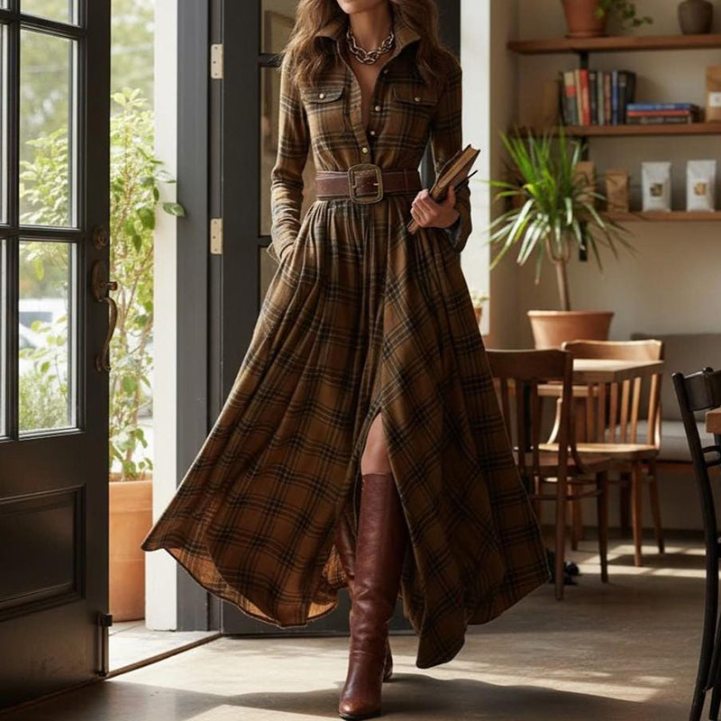 Gracefully Designed Dress