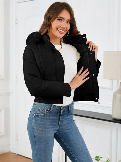 Gracefully Designed Coat