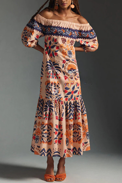 Classic Designed Dress