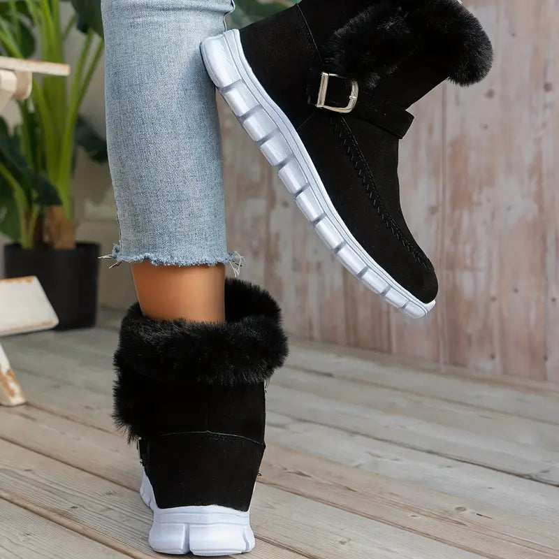 Elegant Orthopedic Boots for Every Step
