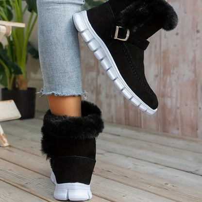 Elegant Orthopedic Boots for Every Step