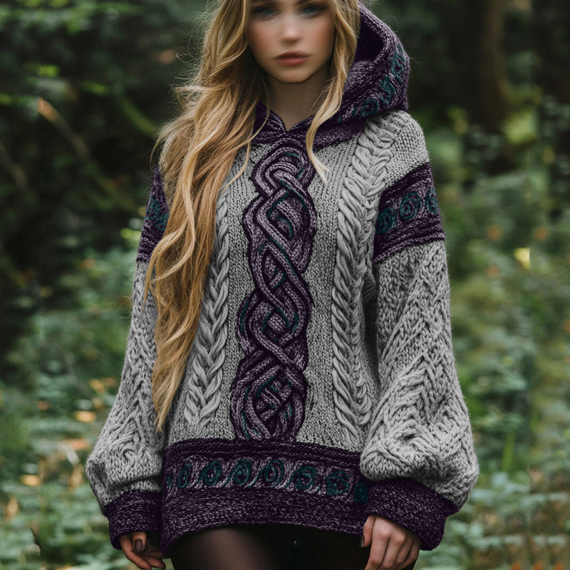Classic Designed Sweater