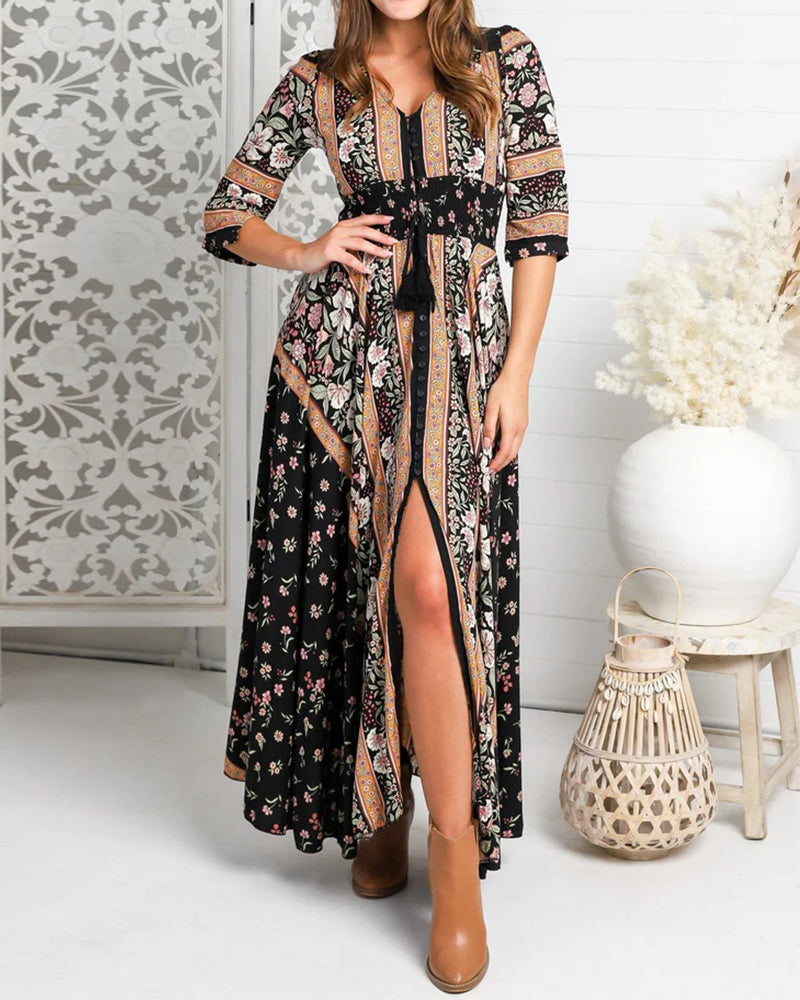 Thoughtfully Designed Dress