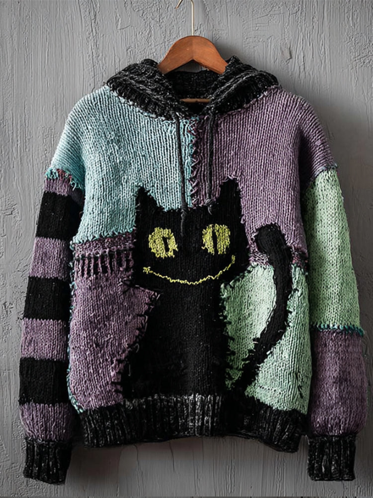 Gracefully Designed Sweater