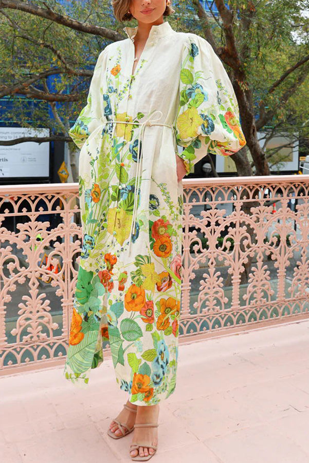 Gracefully Designed Dress