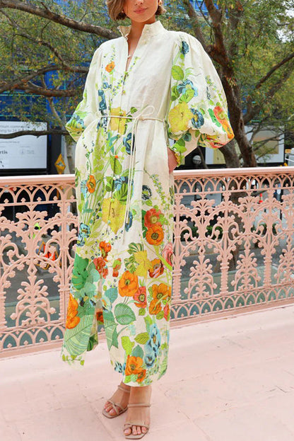 Gracefully Designed Dress