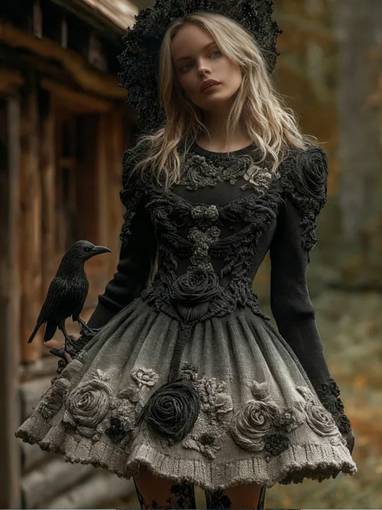 Classic Designed Dress