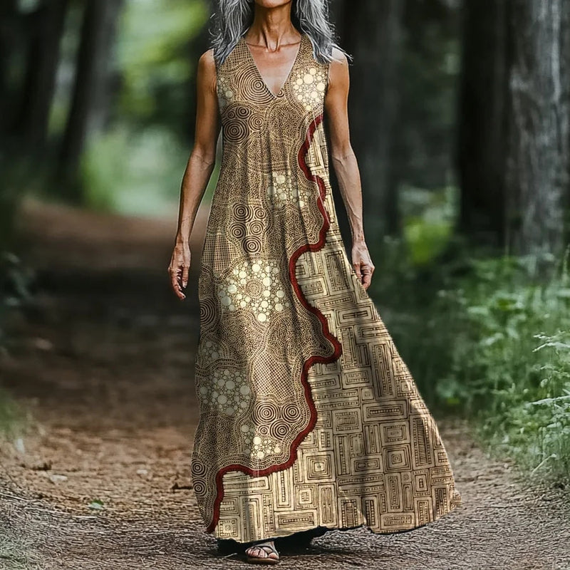 Classic Designed Dress
