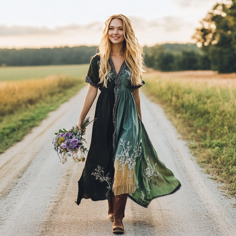 Classic Vintage Dress