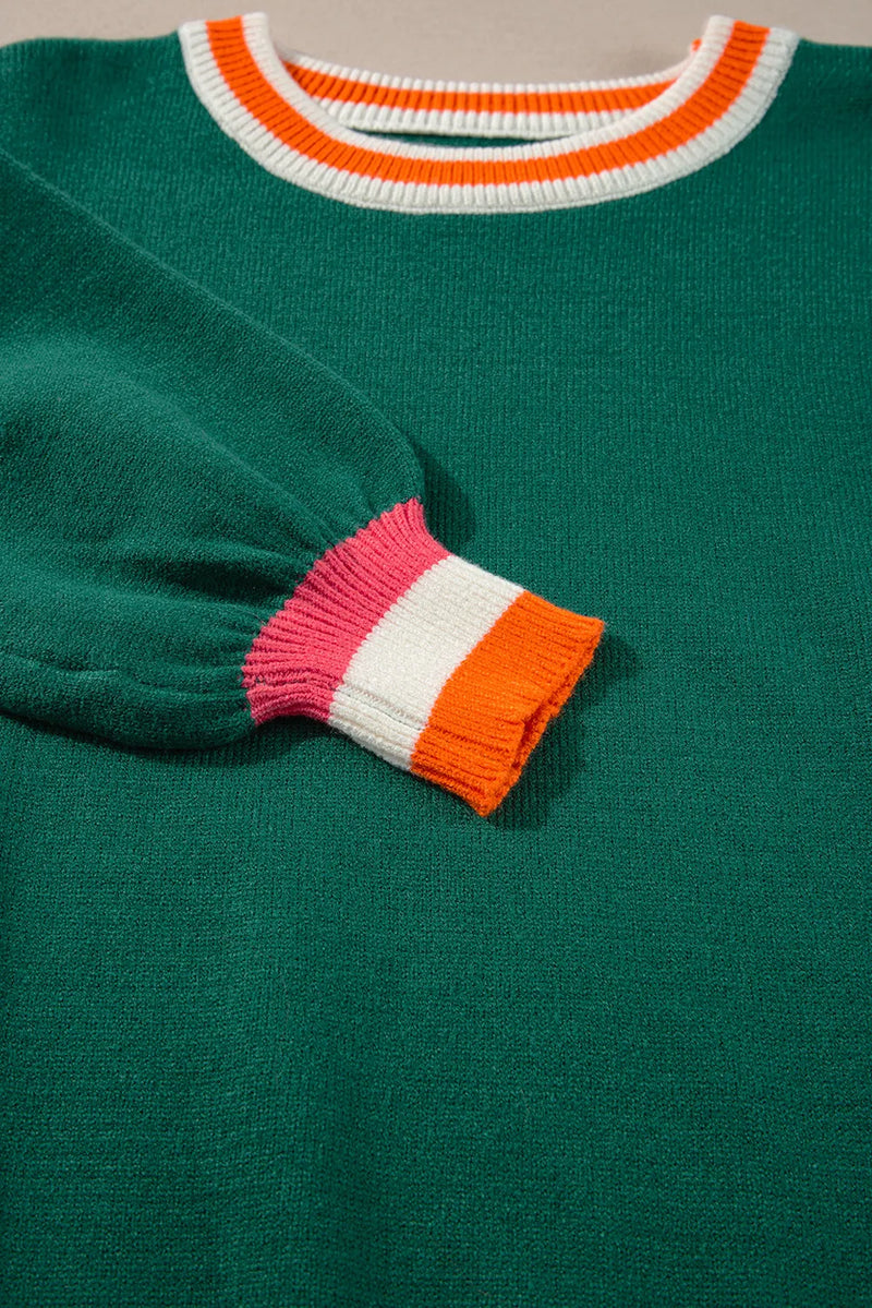Elegantly Designed Sweater