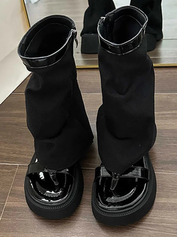 Elegant Orthopedic Boots for Every Step