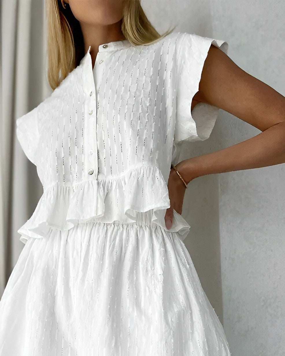 Thoughtfully Designed Dress