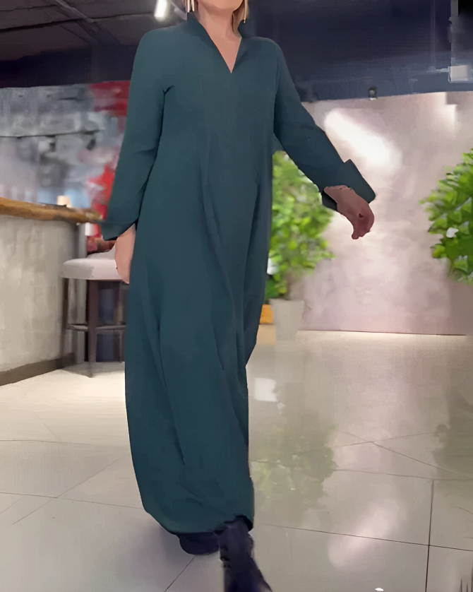 Thoughtfully Designed Dress