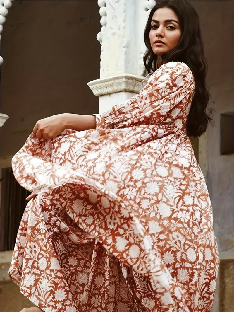 Beautifully Crafted Dress