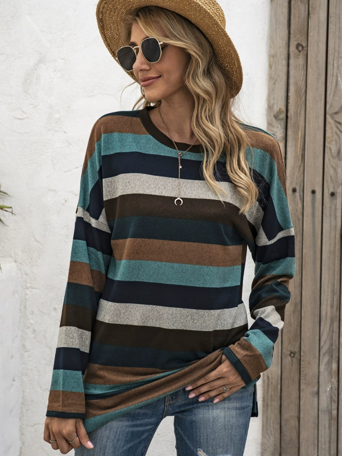 Timeless Vintage Style T-Shirt