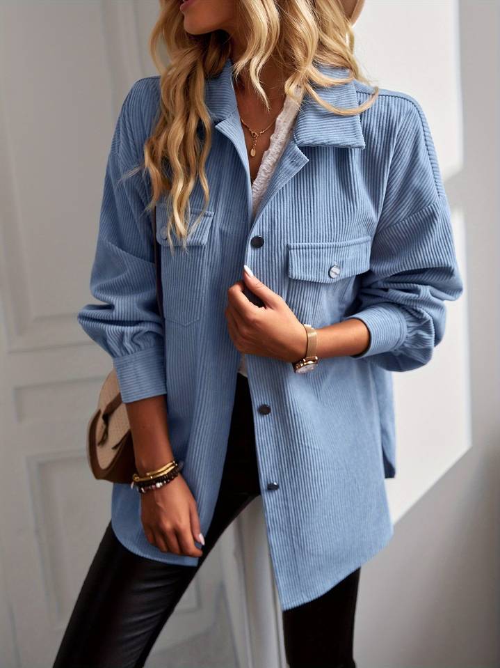 Gracefully Designed Jacket
