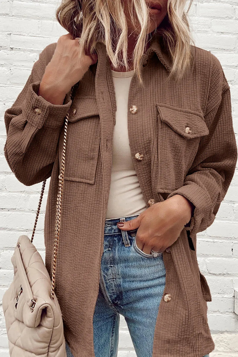 Thoughtfully Designed Jacket