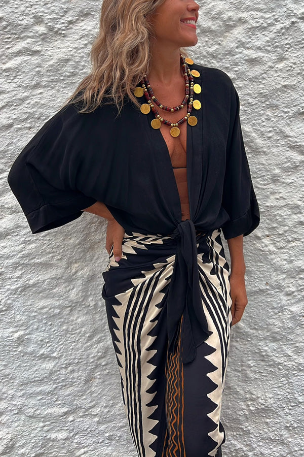 Elegantly Designed Blouse