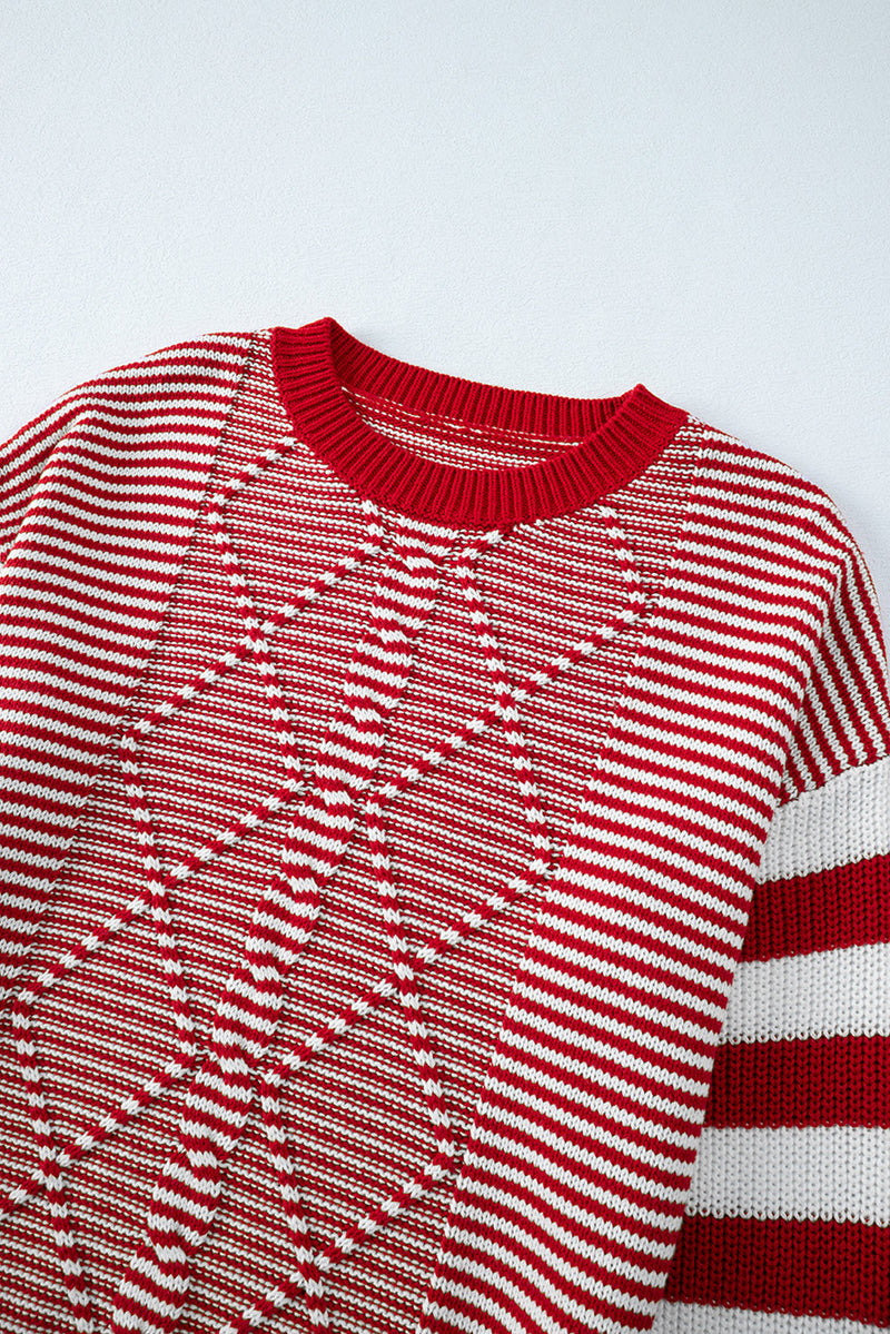 Vintage Inspired Sweater