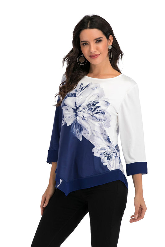 Classic Designed Blouse