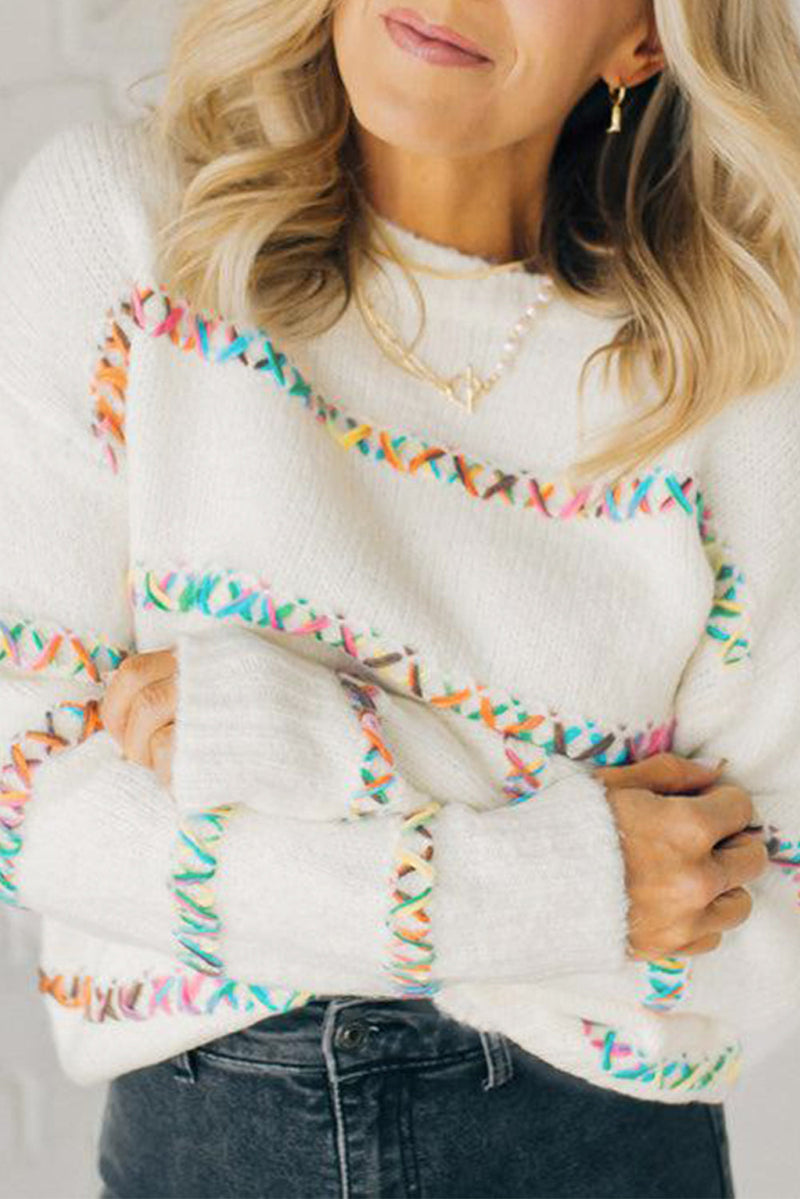 Classic Designed Sweater