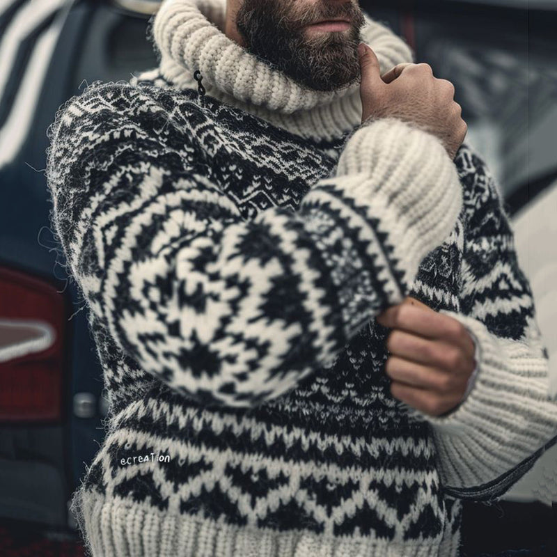 Classic Vintage Sweater