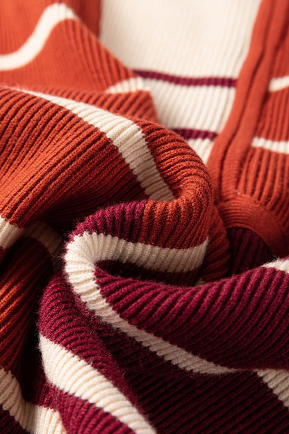 Timeless Vintage Style Sweater