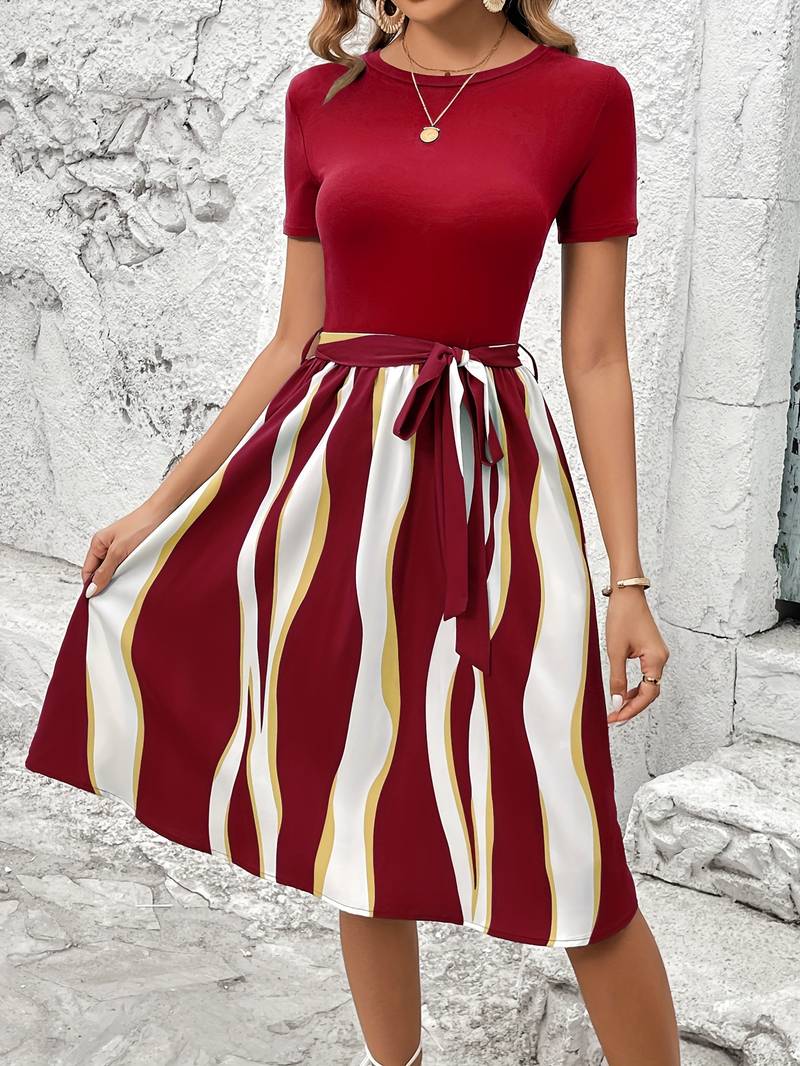 Vintage Inspired Dress