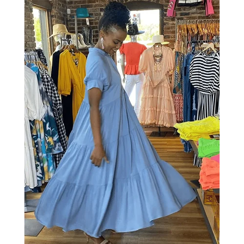 Thoughtfully Designed Dress