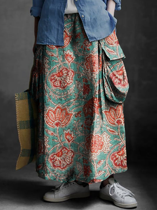 Gracefully Designed Garment