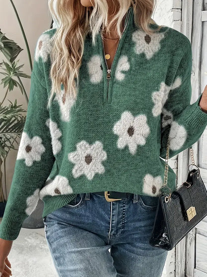 Classic Designed Sweater