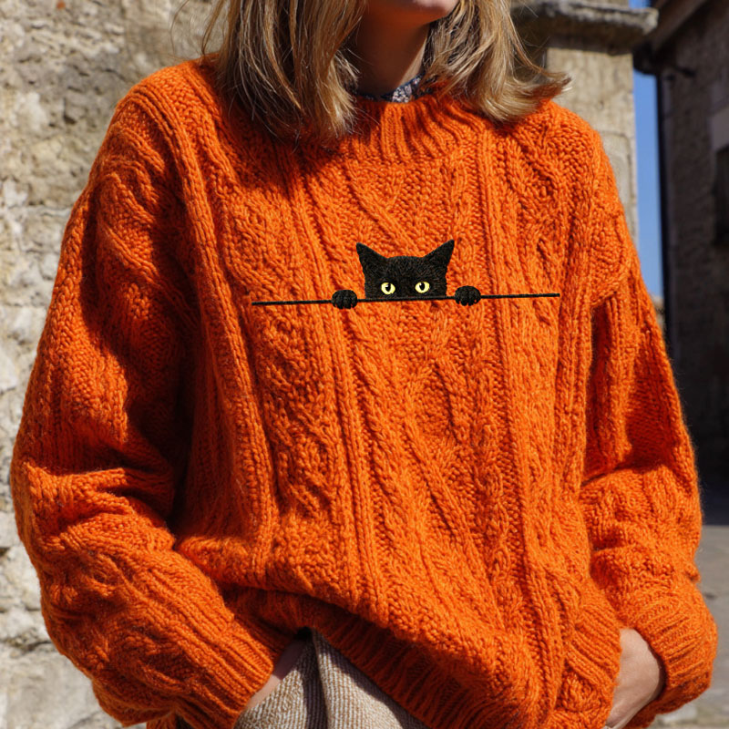 Thoughtfully Designed Sweater
