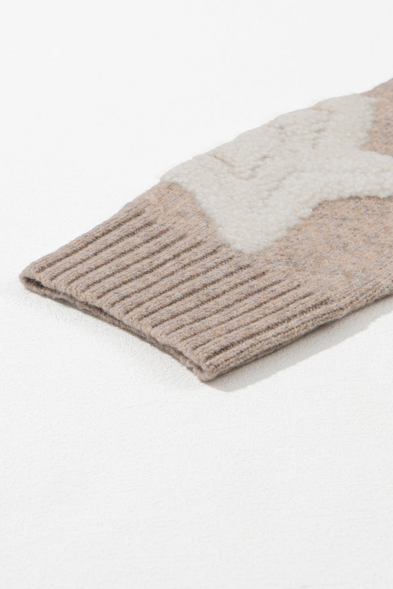 Vintage Inspired Sweater