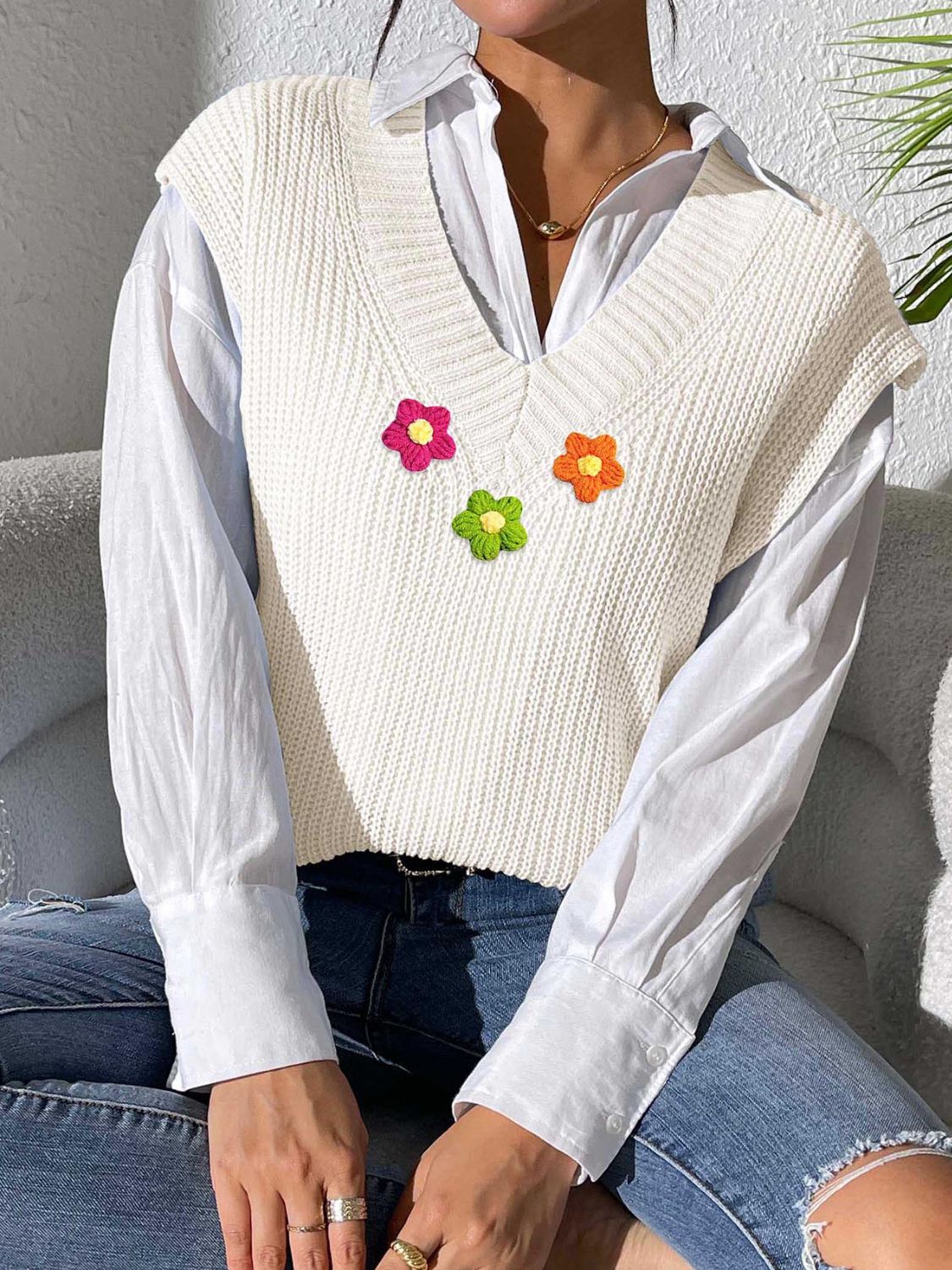 Beautifully Crafted Sweater