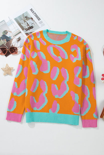 Thoughtfully Designed Sweater