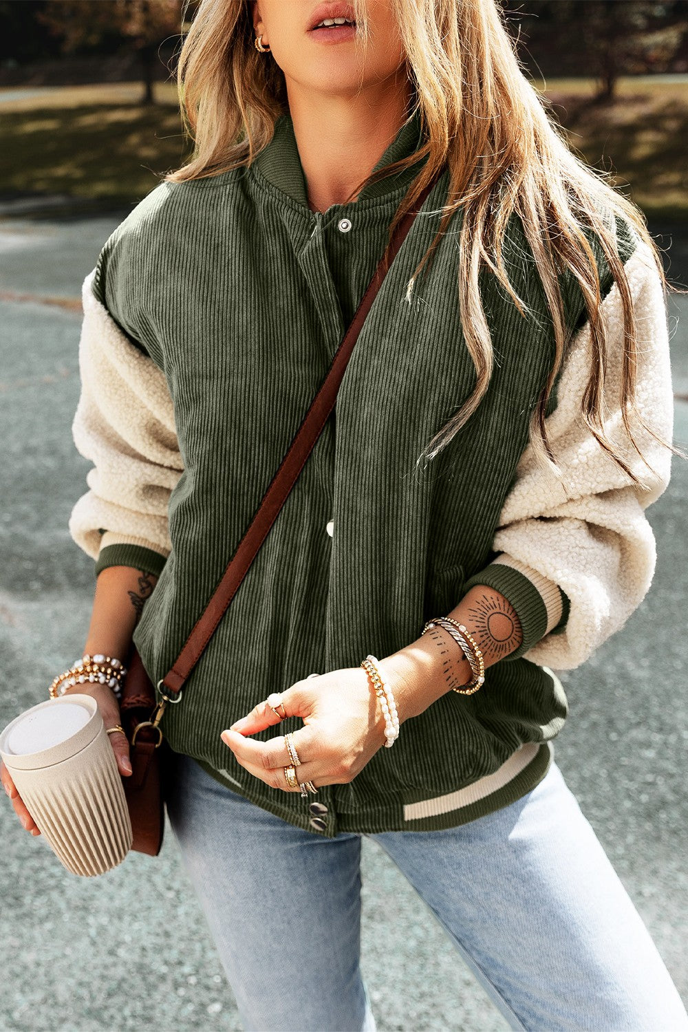 Classic Designed Jacket