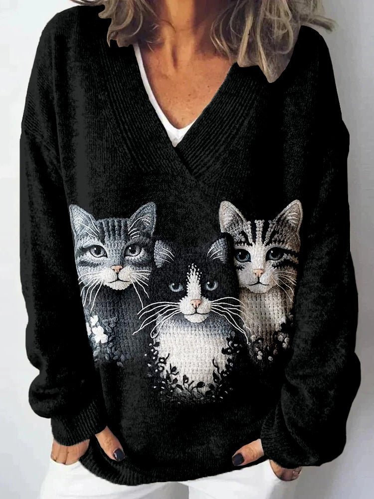 Thoughtfully Designed Sweater