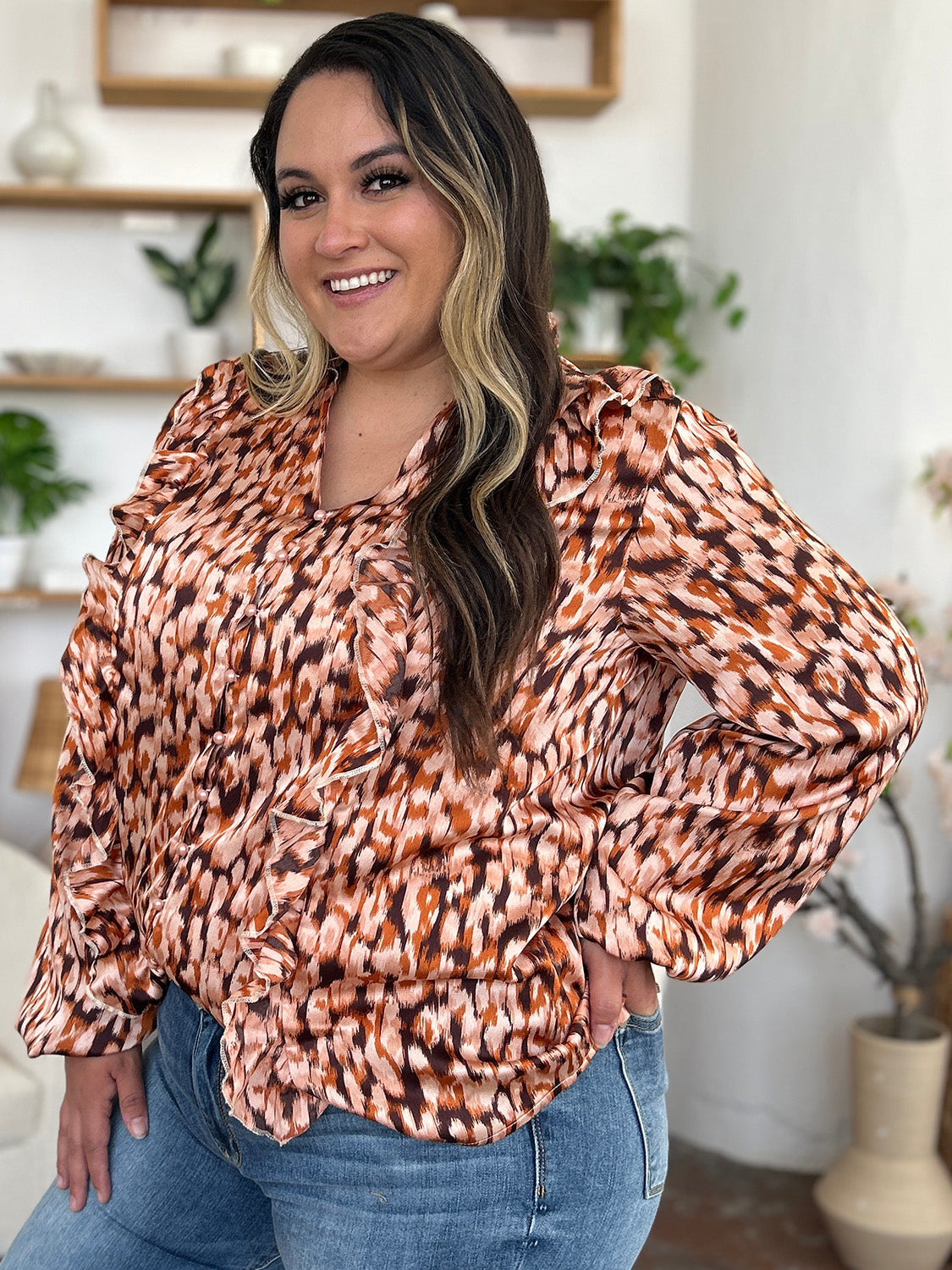 Beautifully Crafted Shirt