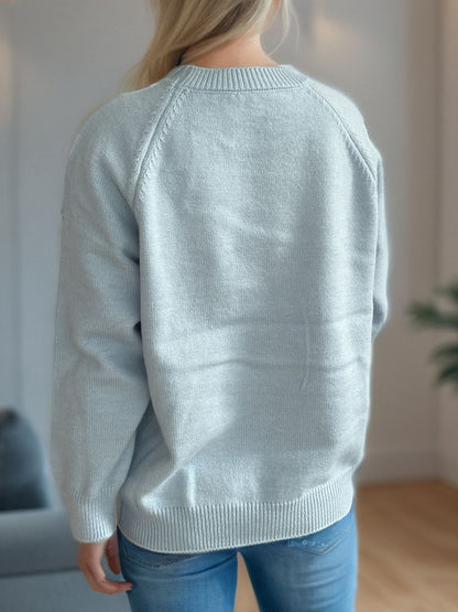 Classic Vintage Sweater
