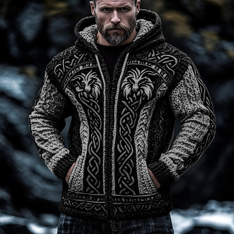 Timeless Vintage Style Sweater